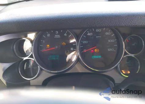 2013 Chevrolet Silverado 1500 Lt z USA, uszkodzony, nr VIN 1GCRKSE79DZ390830